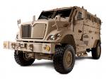 International MaxxPro 4x4 2007 года